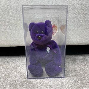 Princess the Bear Beanie Baby